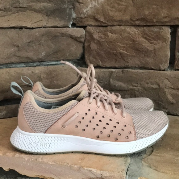 Sperry Fathom‎ Sport Rose Sneaker / SZ 6.5 - Picture 1 of 7